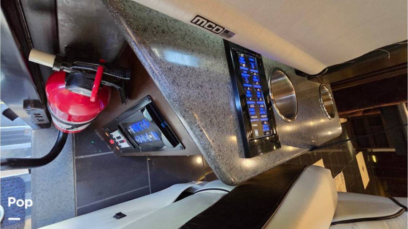 A photo of this 2016 Winnebago Grand Tour 42HL