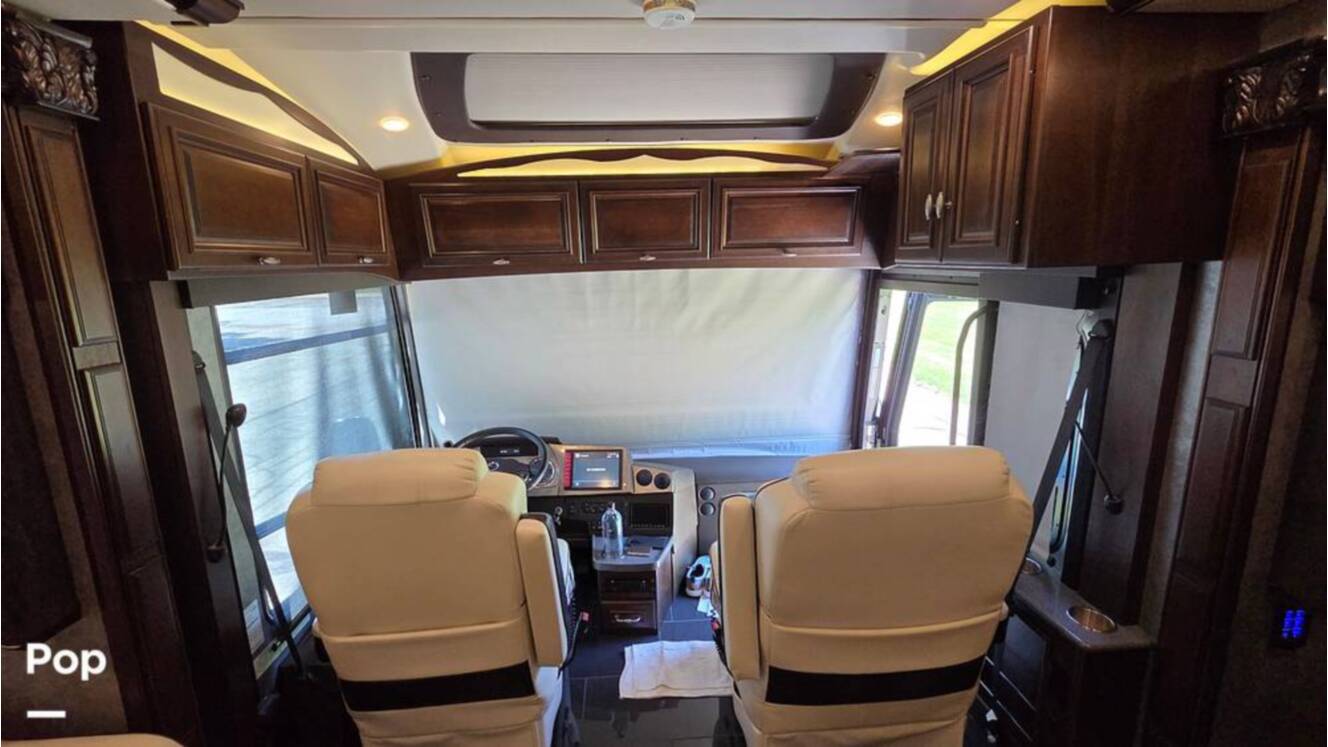 A photo of this 2016 Winnebago Grand Tour 42HL