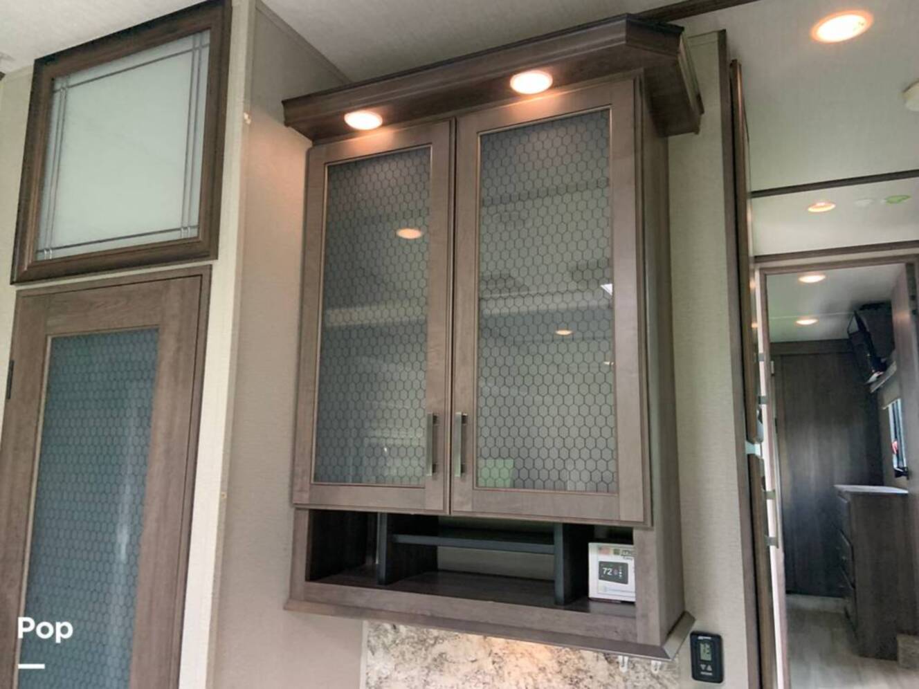 A photo of this 2021 Grand Design Solitude 3540GK-R