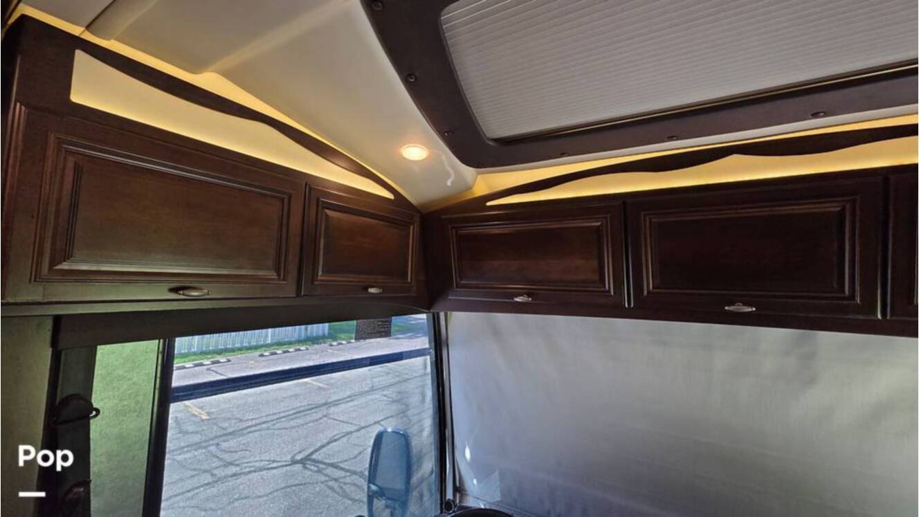 A photo of this 2016 Winnebago Grand Tour 42HL