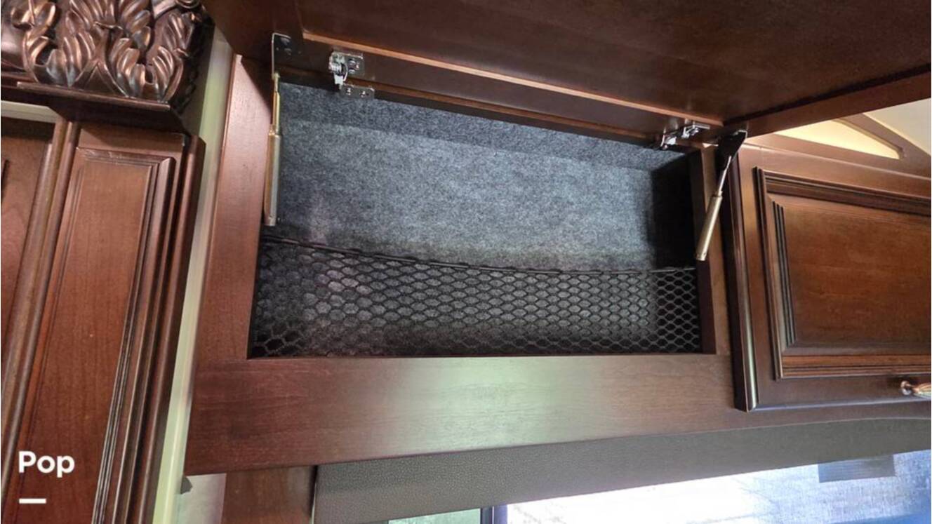 A photo of this 2016 Winnebago Grand Tour 42HL