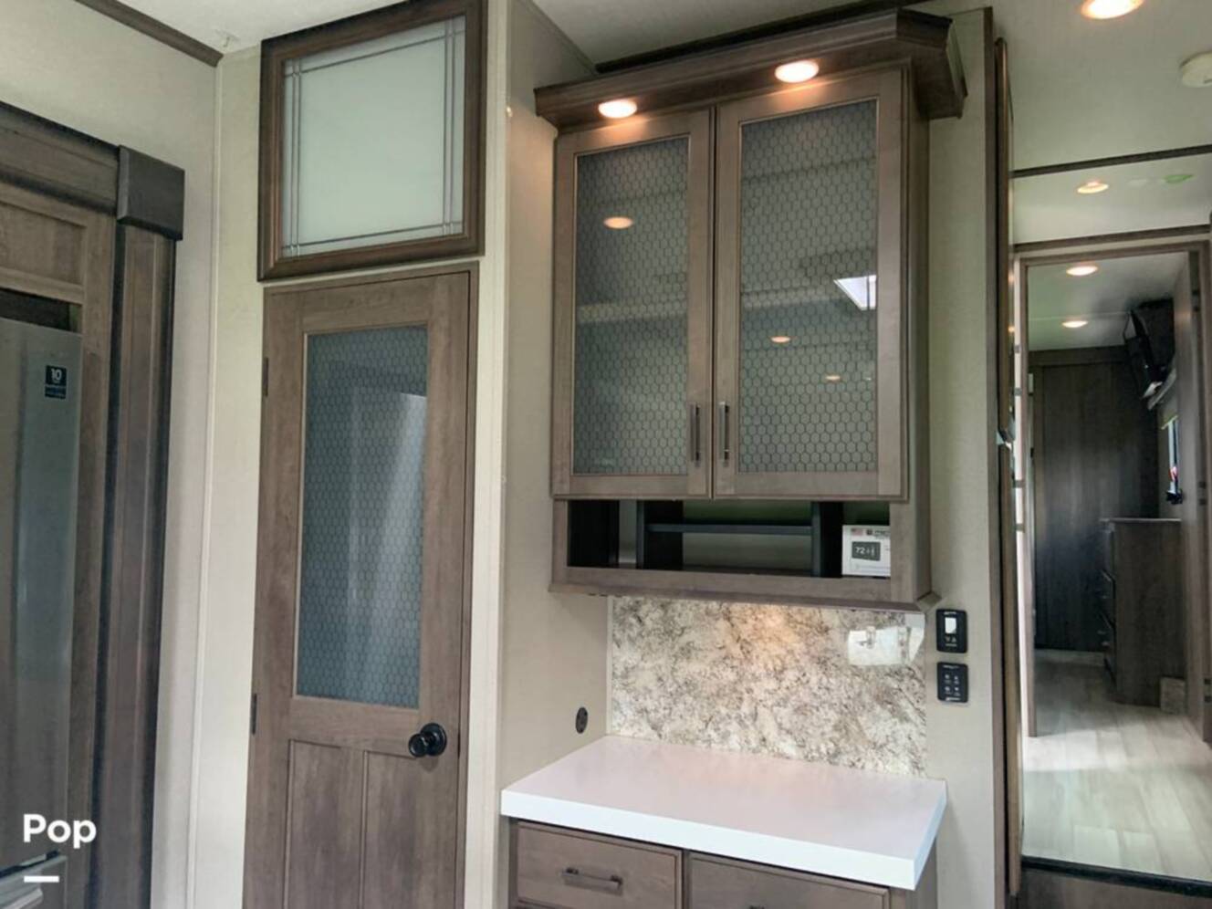 A photo of this 2021 Grand Design Solitude 3540GK-R
