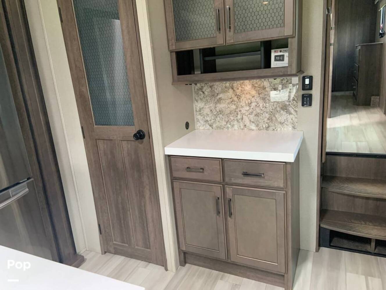 A photo of this 2021 Grand Design Solitude 3540GK-R