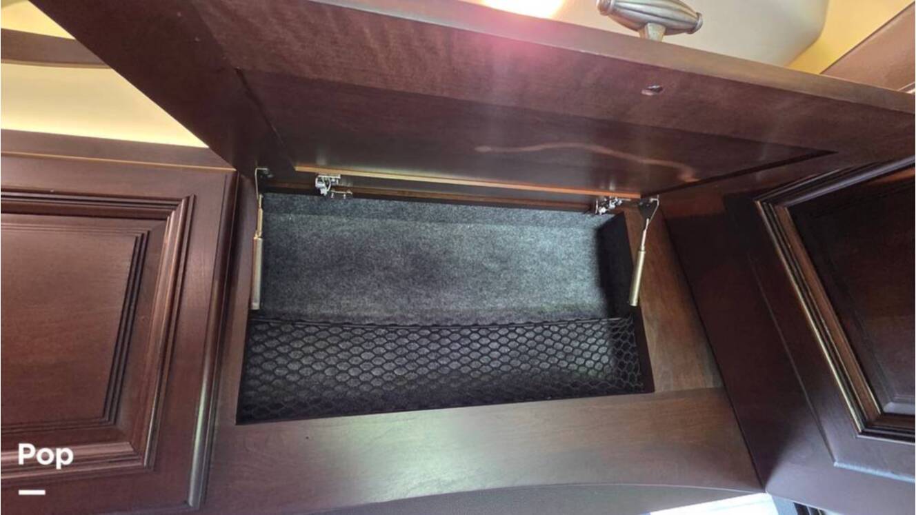 A photo of this 2016 Winnebago Grand Tour 42HL
