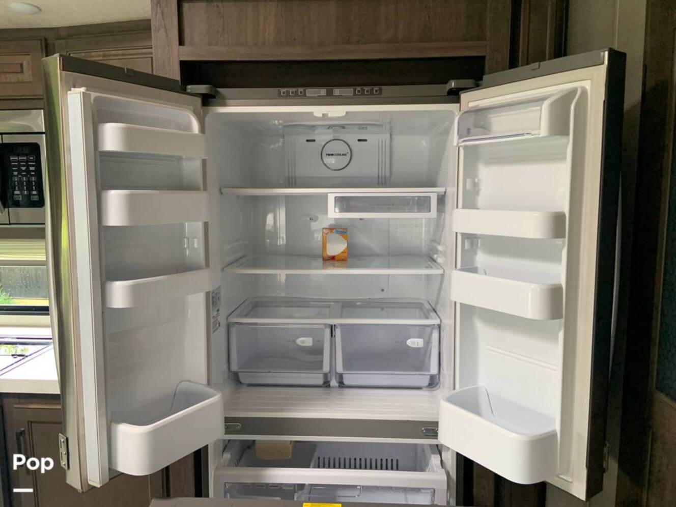 A photo of this 2021 Grand Design Solitude 3540GK-R