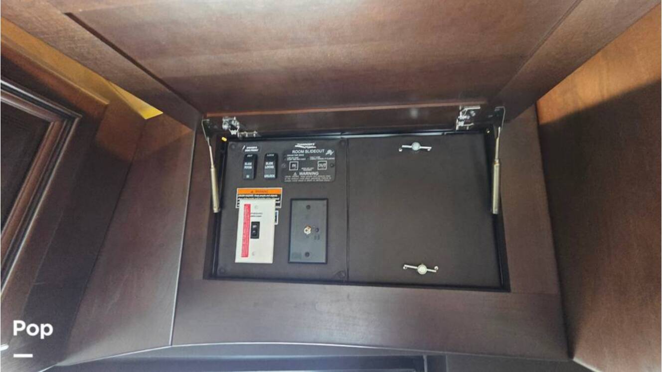 A photo of this 2016 Winnebago Grand Tour 42HL