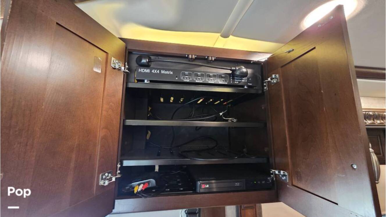 A photo of this 2016 Winnebago Grand Tour 42HL