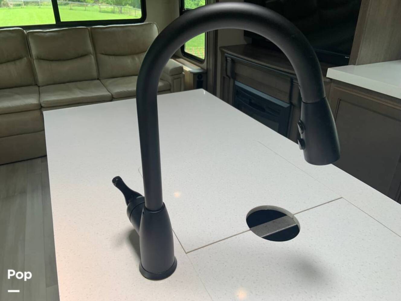 A photo of this 2021 Grand Design Solitude 3540GK-R