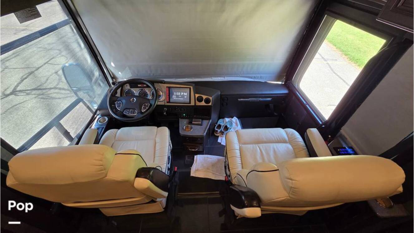 A photo of this 2016 Winnebago Grand Tour 42HL