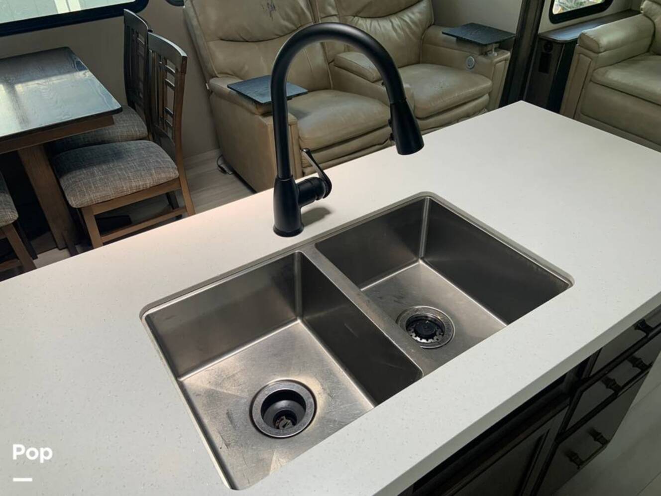 A photo of this 2021 Grand Design Solitude 3540GK-R