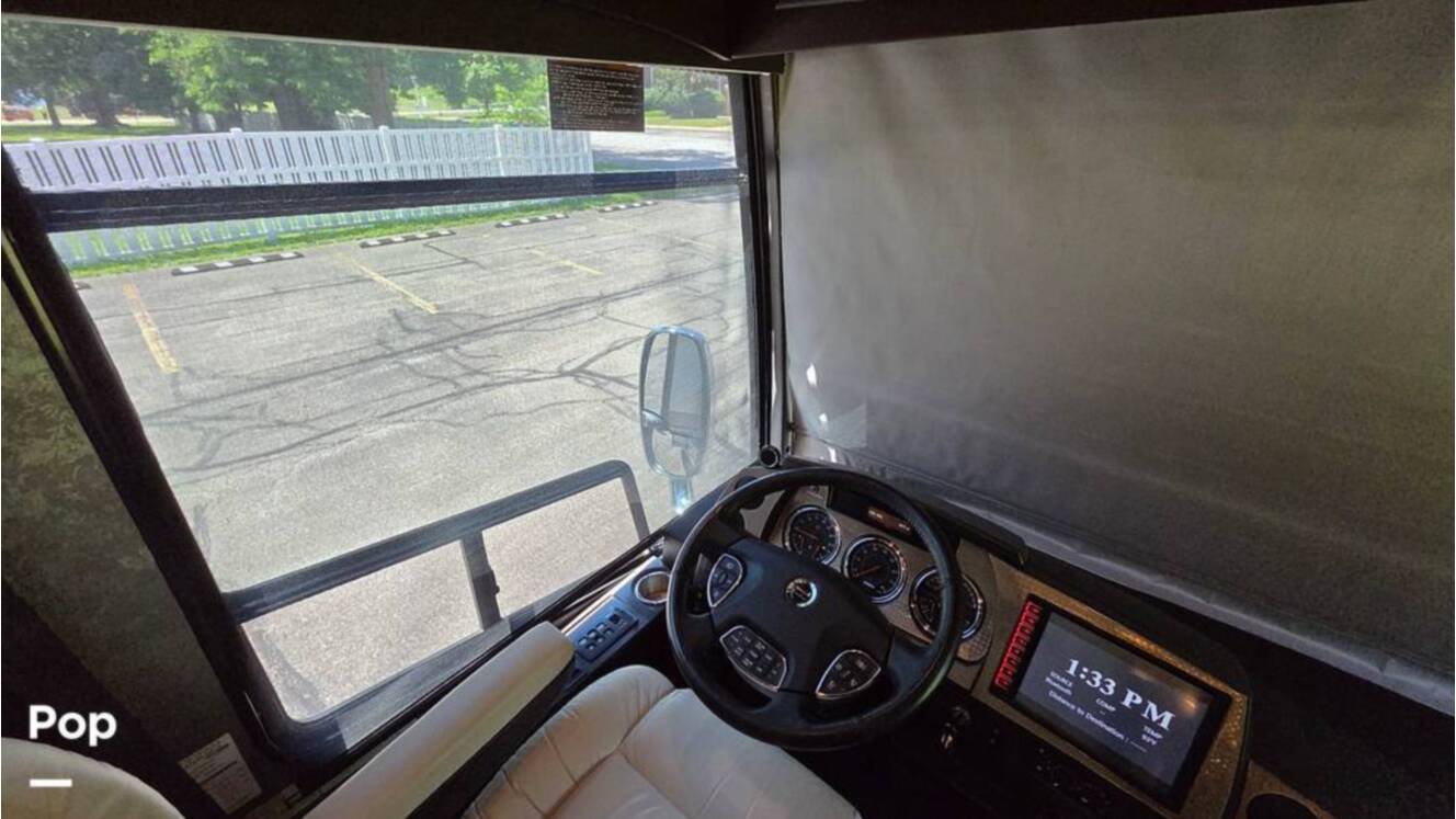 A photo of this 2016 Winnebago Grand Tour 42HL