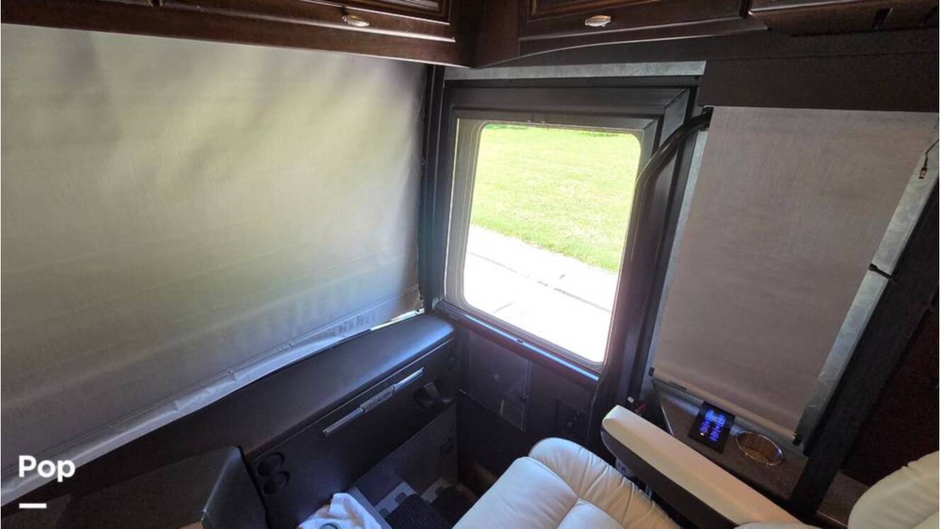 A photo of this 2016 Winnebago Grand Tour 42HL