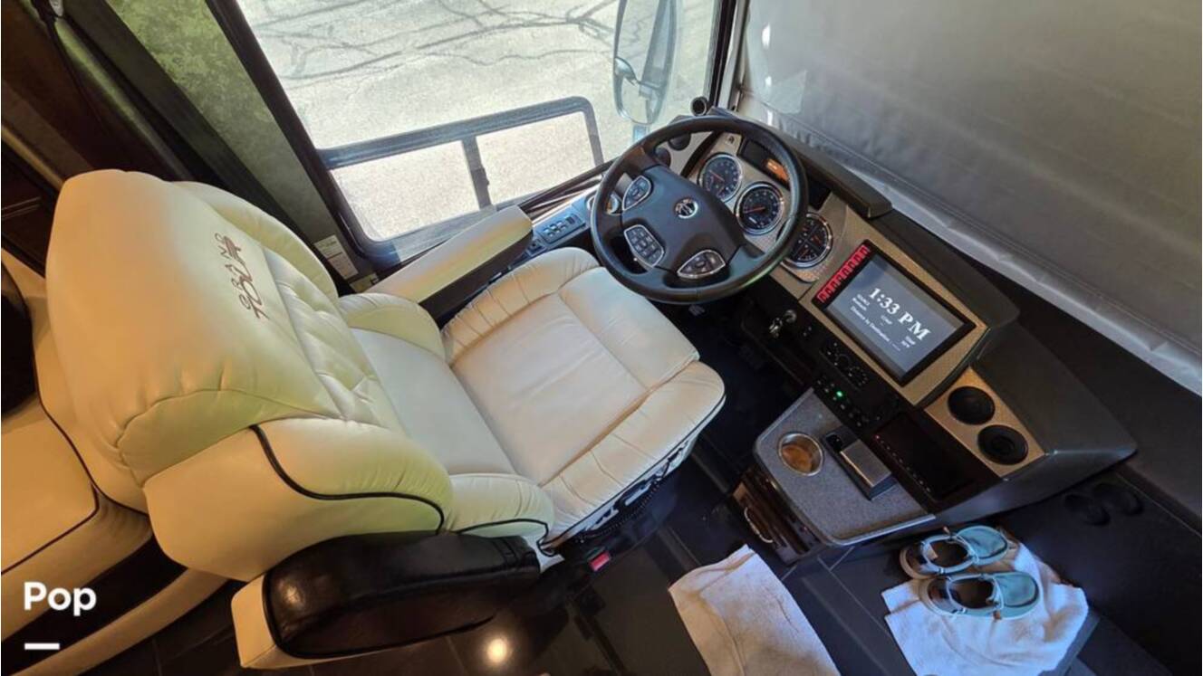 A photo of this 2016 Winnebago Grand Tour 42HL