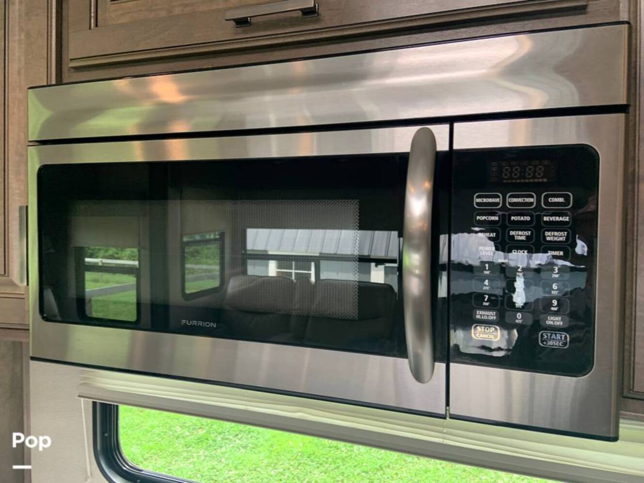 A photo of this 2021 Grand Design Solitude 3540GK-R