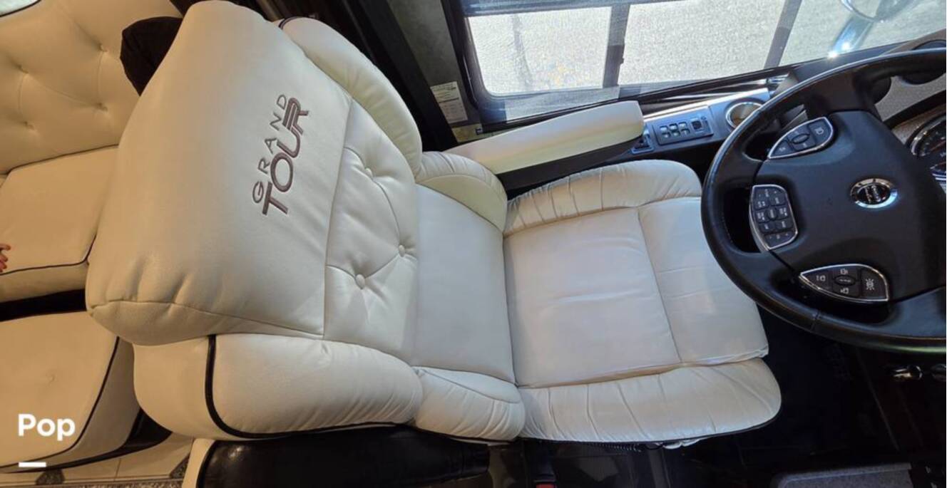 A photo of this 2016 Winnebago Grand Tour 42HL