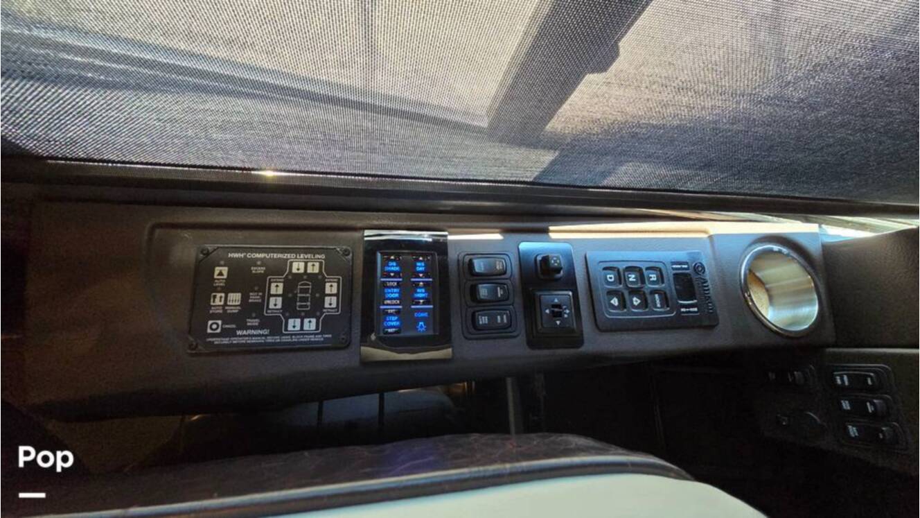 A photo of this 2016 Winnebago Grand Tour 42HL