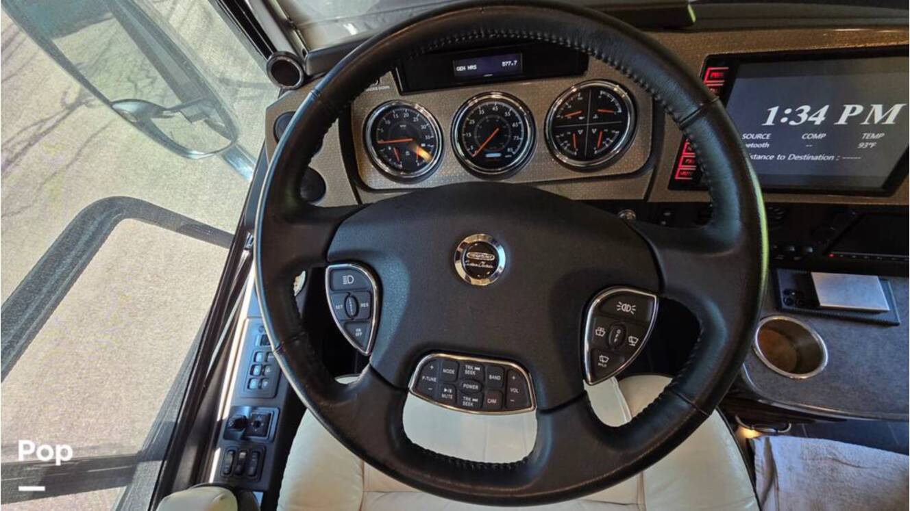 A photo of this 2016 Winnebago Grand Tour 42HL