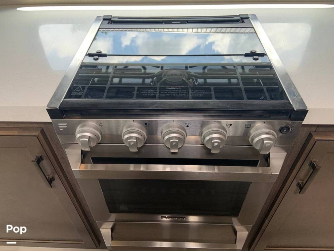A photo of this 2021 Grand Design Solitude 3540GK-R