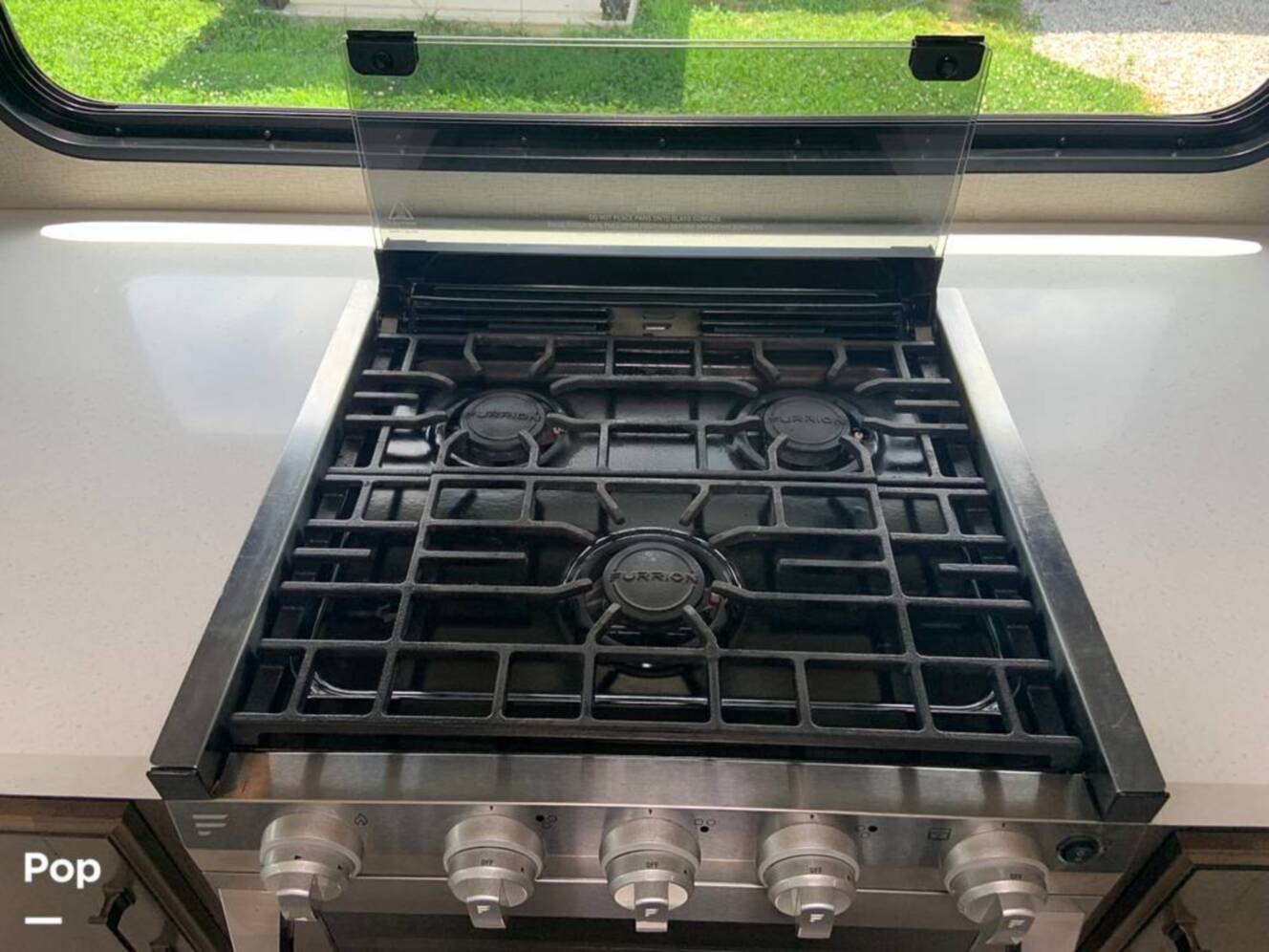 A photo of this 2021 Grand Design Solitude 3540GK-R