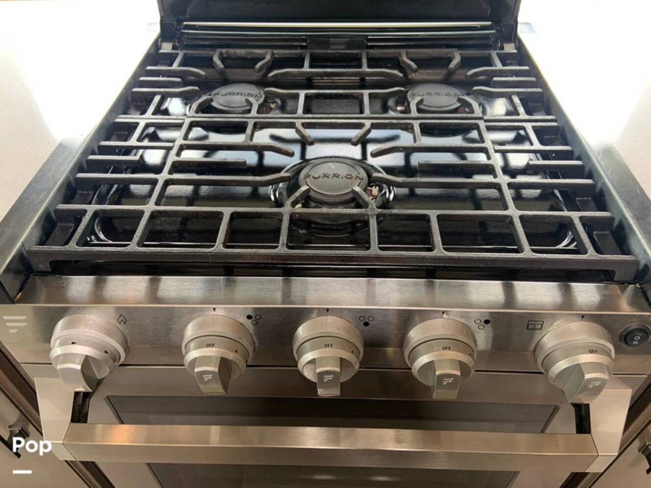 A photo of this 2021 Grand Design Solitude 3540GK-R