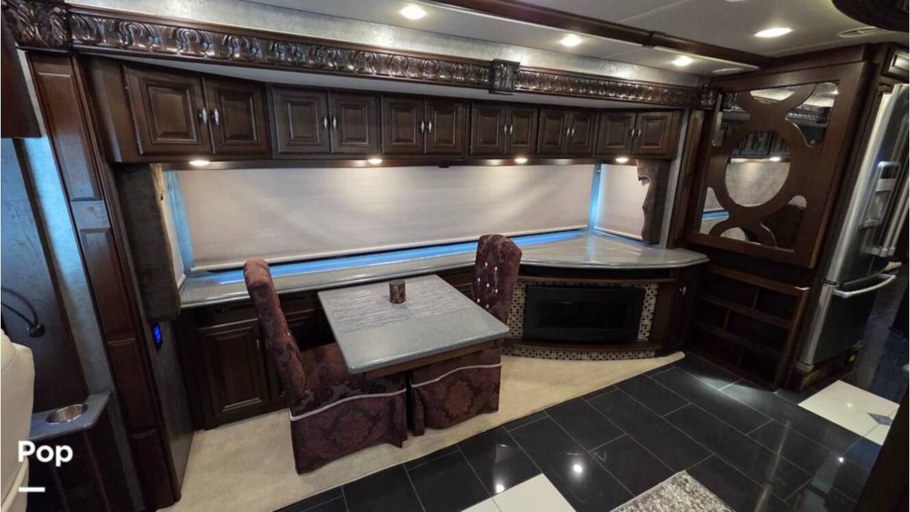 A photo of this 2016 Winnebago Grand Tour 42HL