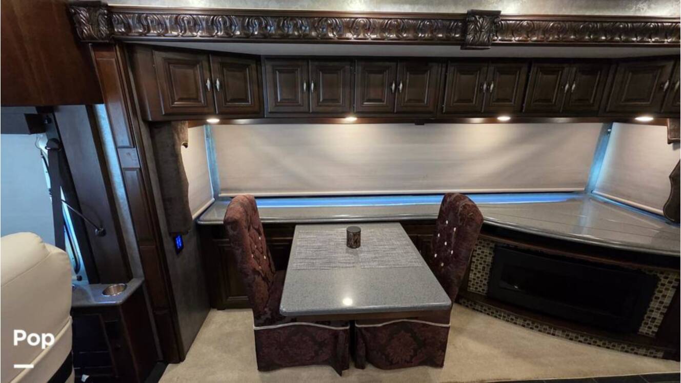 A photo of this 2016 Winnebago Grand Tour 42HL