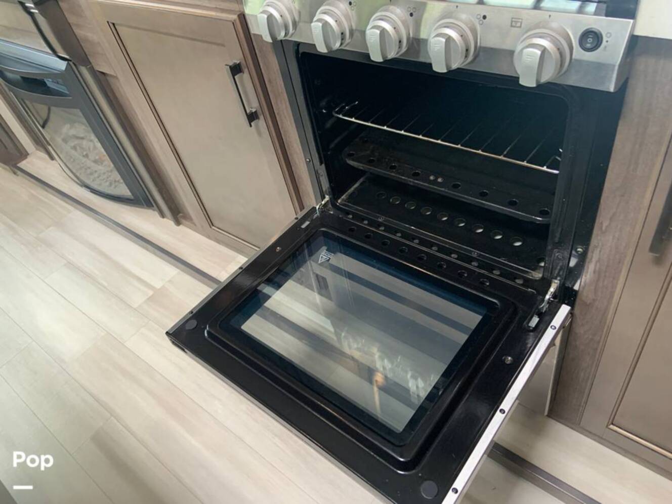 A photo of this 2021 Grand Design Solitude 3540GK-R