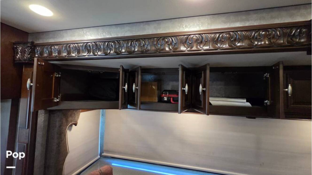 A photo of this 2016 Winnebago Grand Tour 42HL