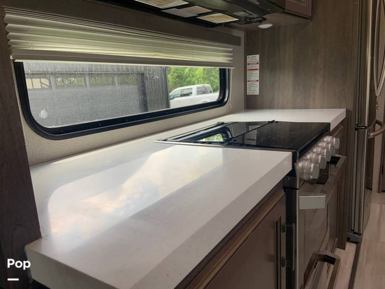A photo of this 2021 Grand Design Solitude 3540GK-R