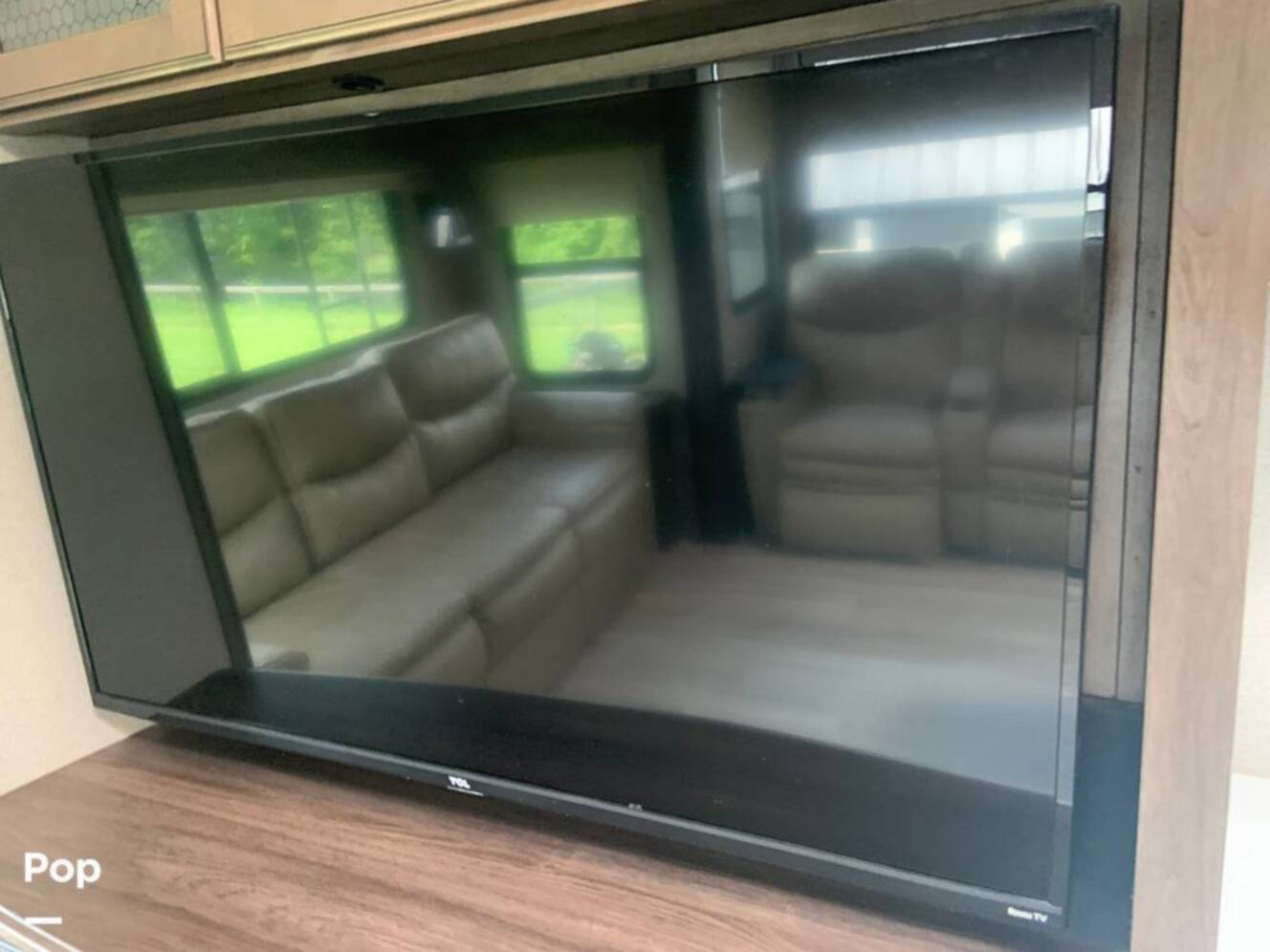 A photo of this 2021 Grand Design Solitude 3540GK-R