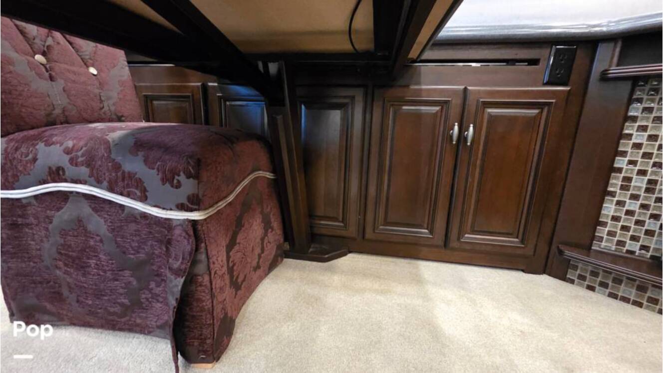 A photo of this 2016 Winnebago Grand Tour 42HL