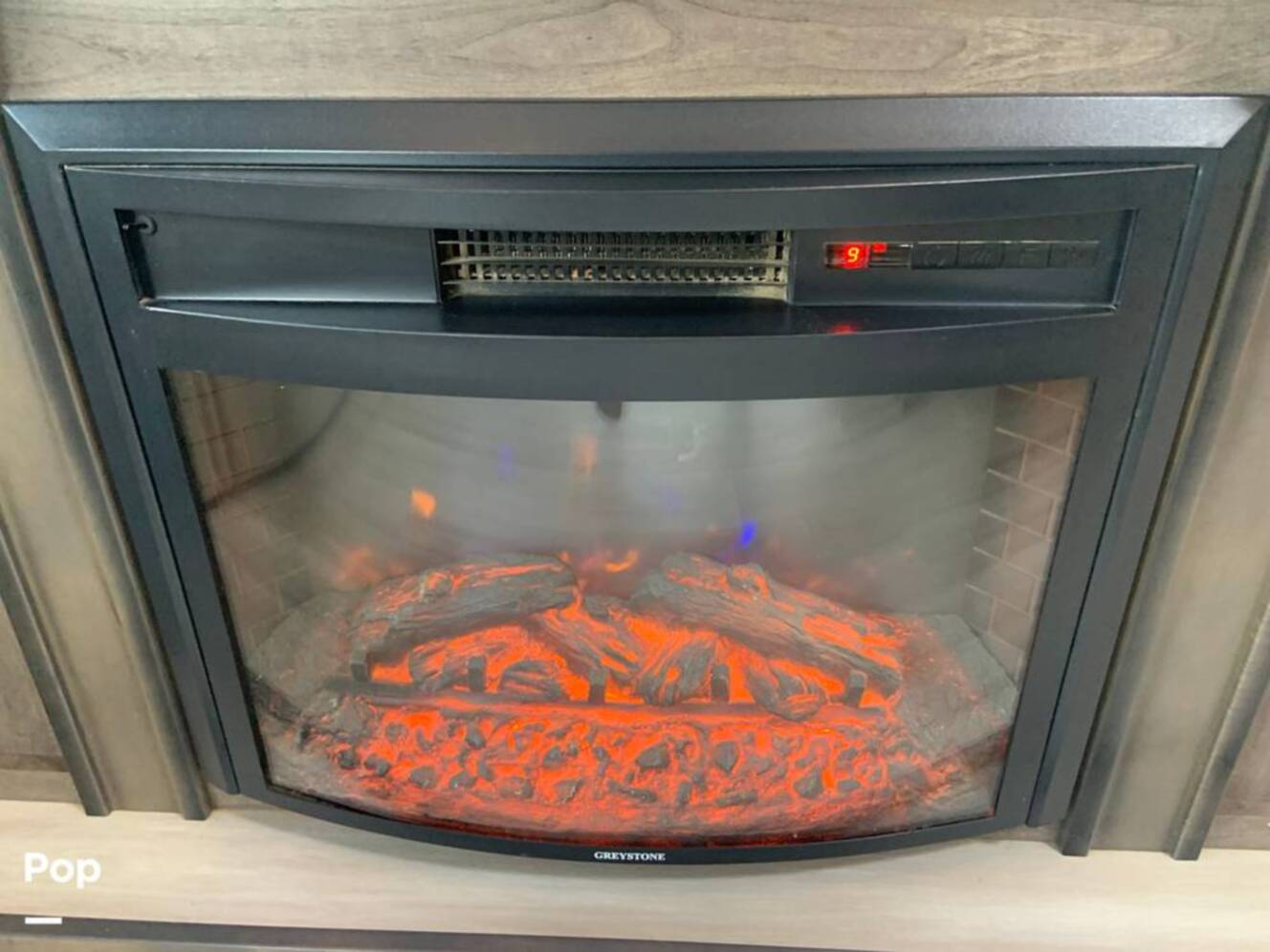 A photo of this 2021 Grand Design Solitude 3540GK-R