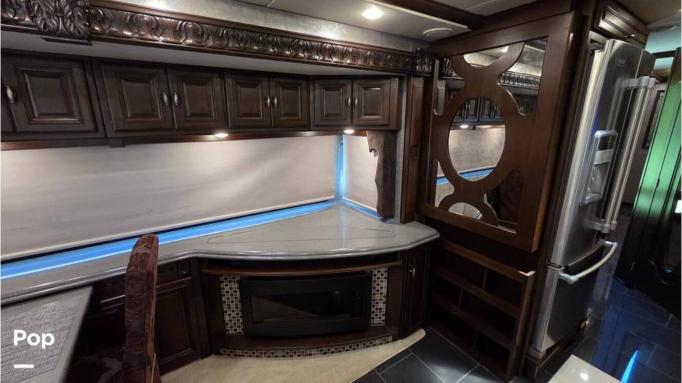 A photo of this 2016 Winnebago Grand Tour 42HL