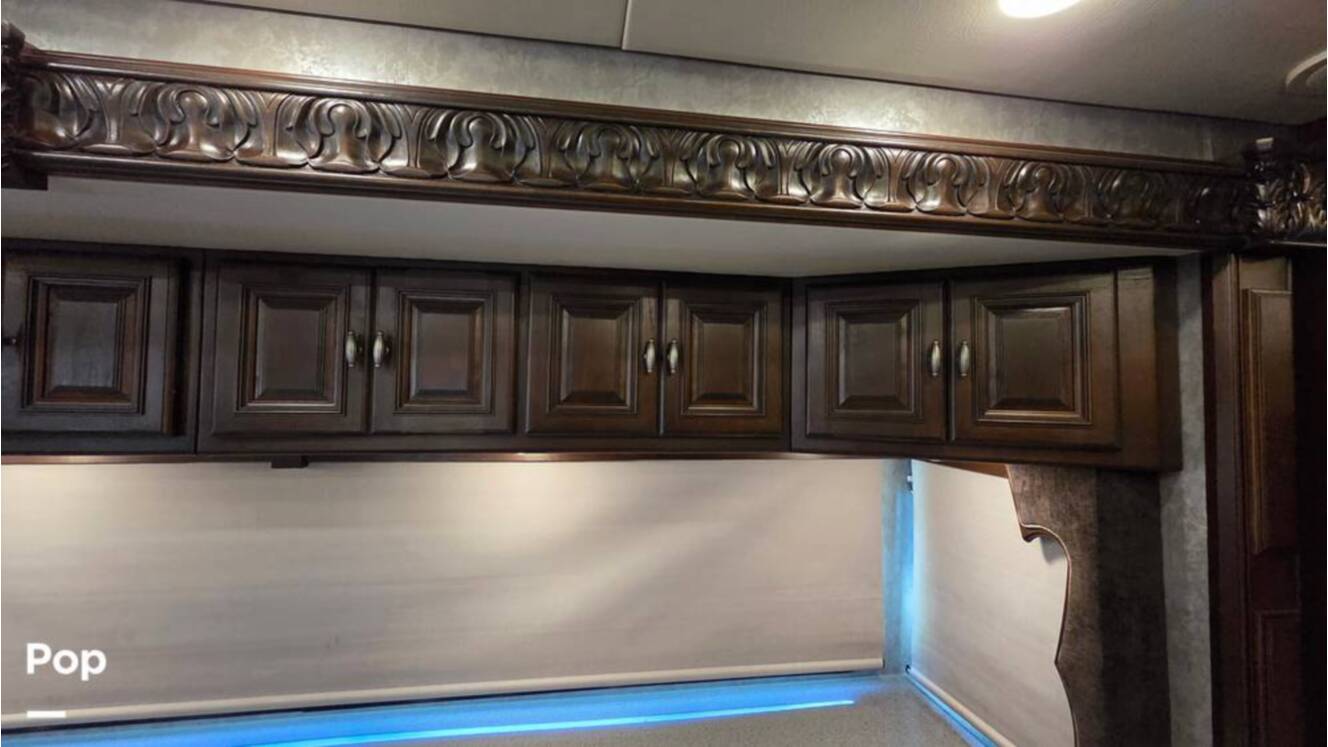 A photo of this 2016 Winnebago Grand Tour 42HL