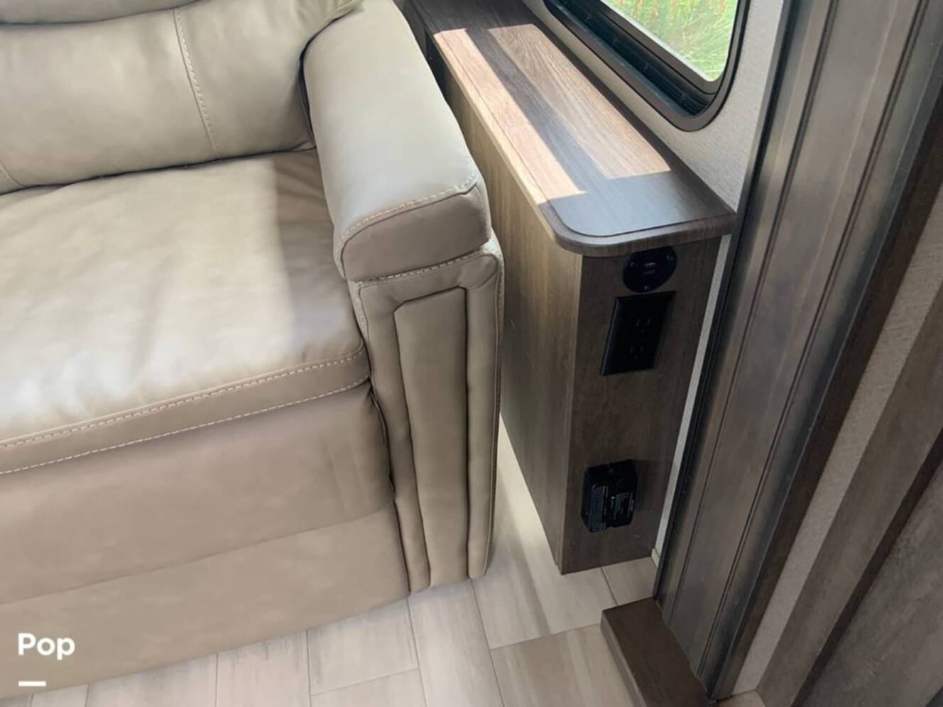 A photo of this 2021 Grand Design Solitude 3540GK-R