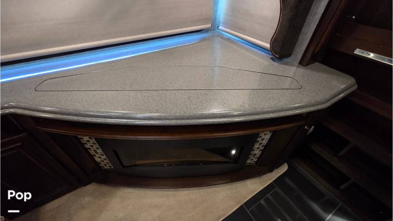 A photo of this 2016 Winnebago Grand Tour 42HL