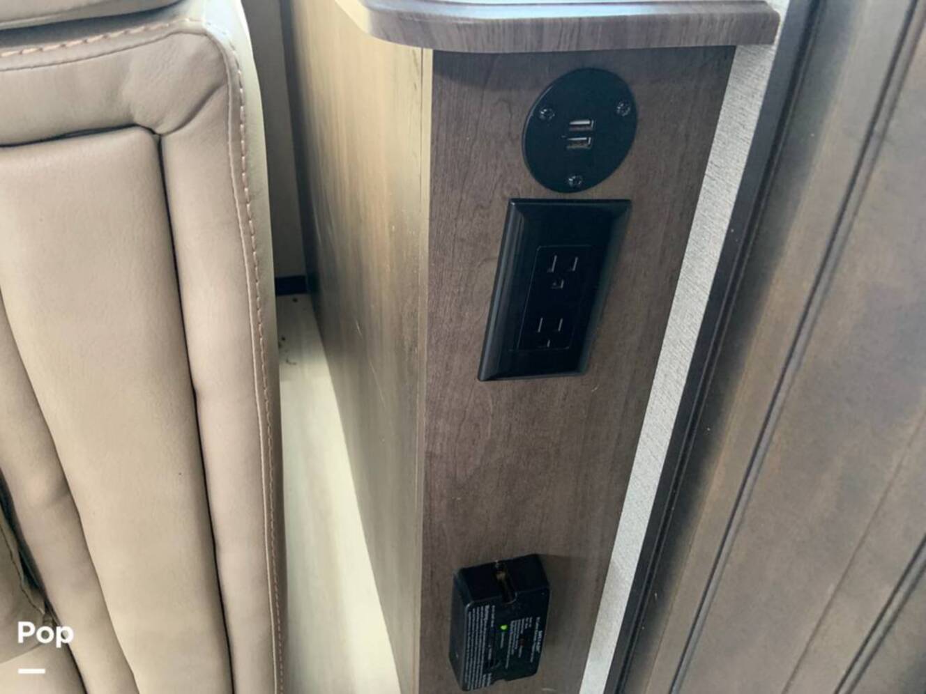 A photo of this 2021 Grand Design Solitude 3540GK-R
