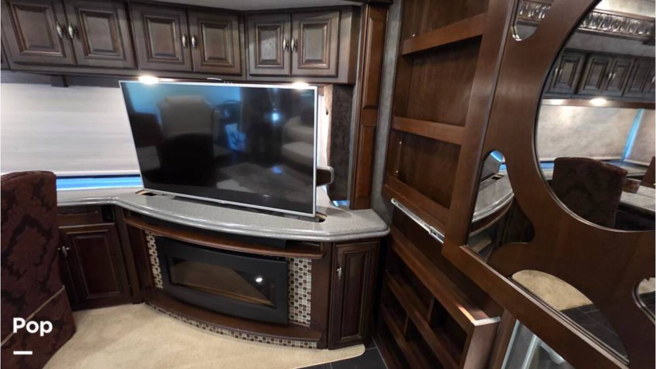 A photo of this 2016 Winnebago Grand Tour 42HL