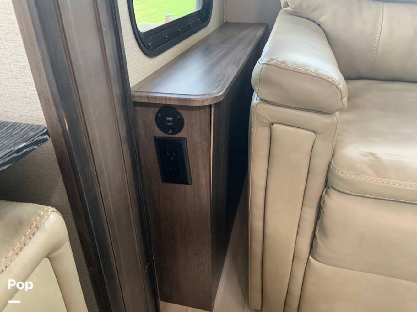 A photo of this 2021 Grand Design Solitude 3540GK-R