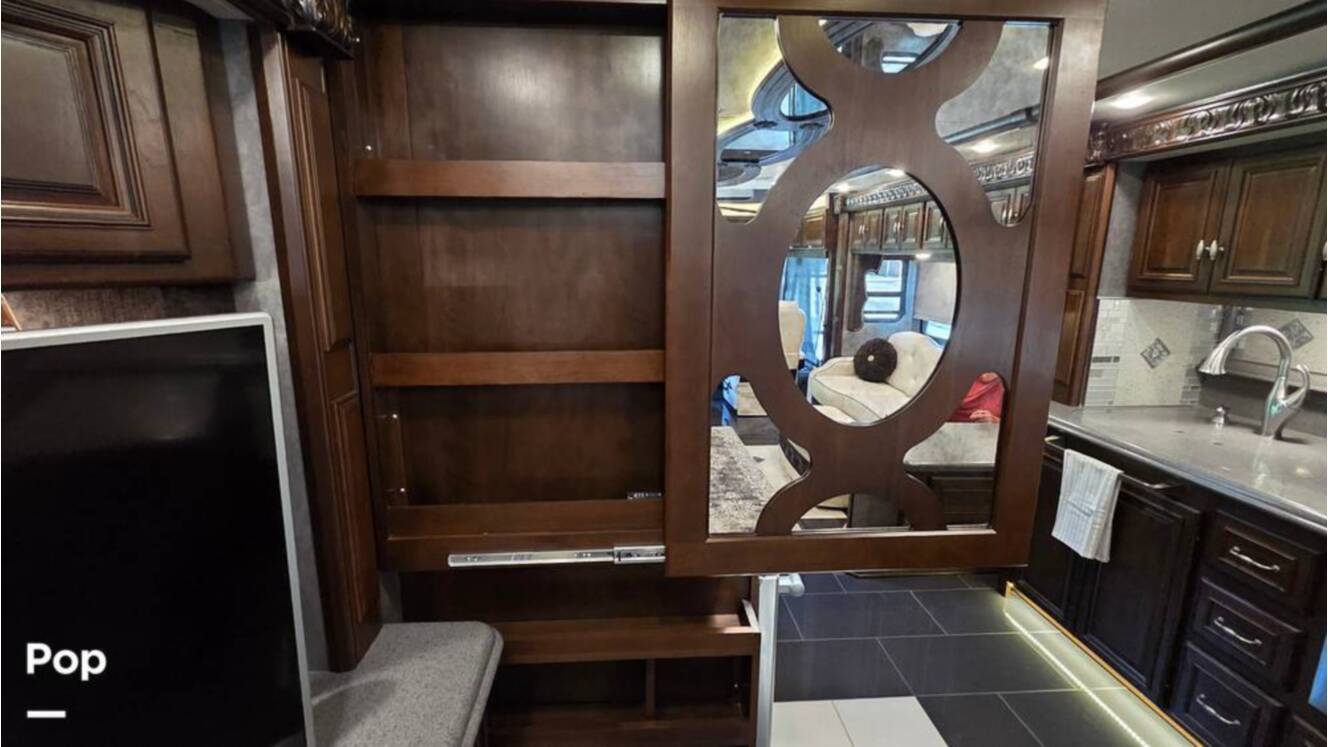 A photo of this 2016 Winnebago Grand Tour 42HL