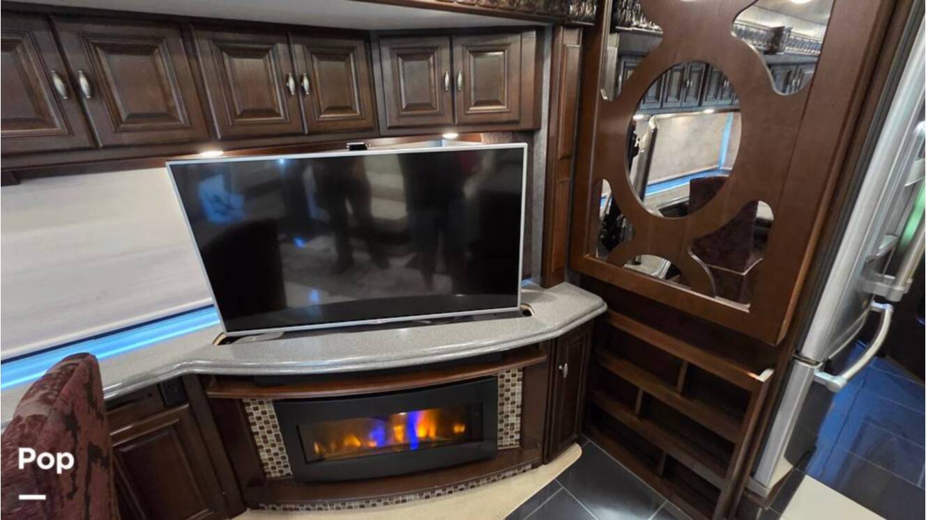 A photo of this 2016 Winnebago Grand Tour 42HL