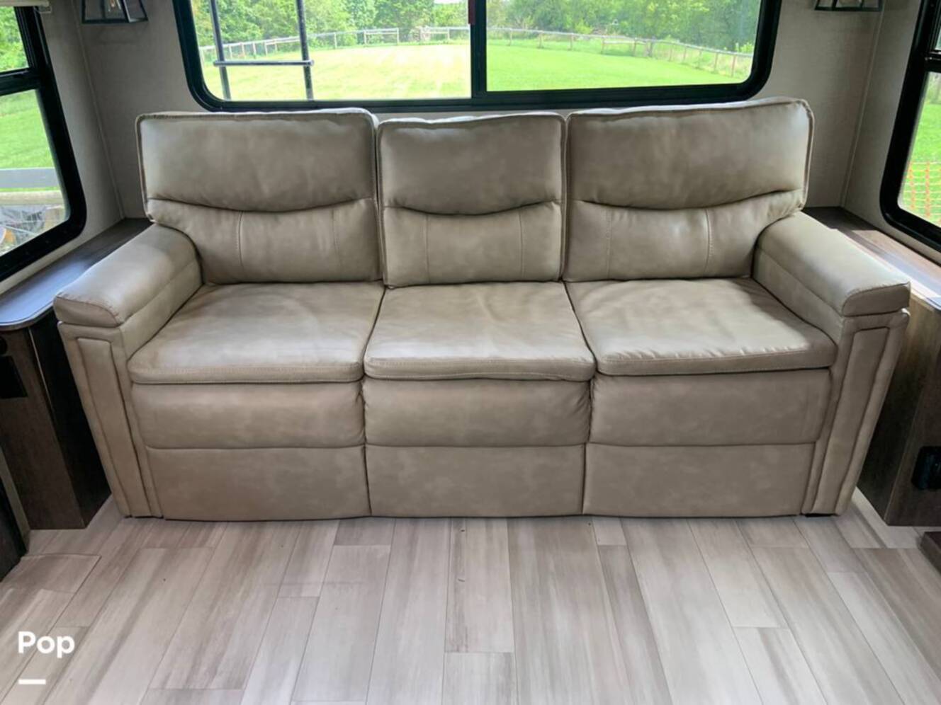 A photo of this 2021 Grand Design Solitude 3540GK-R