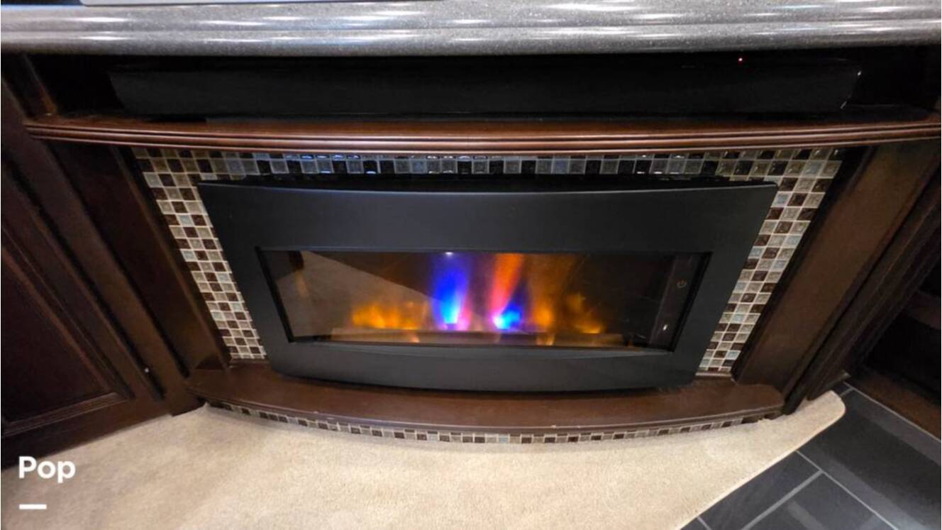 A photo of this 2016 Winnebago Grand Tour 42HL