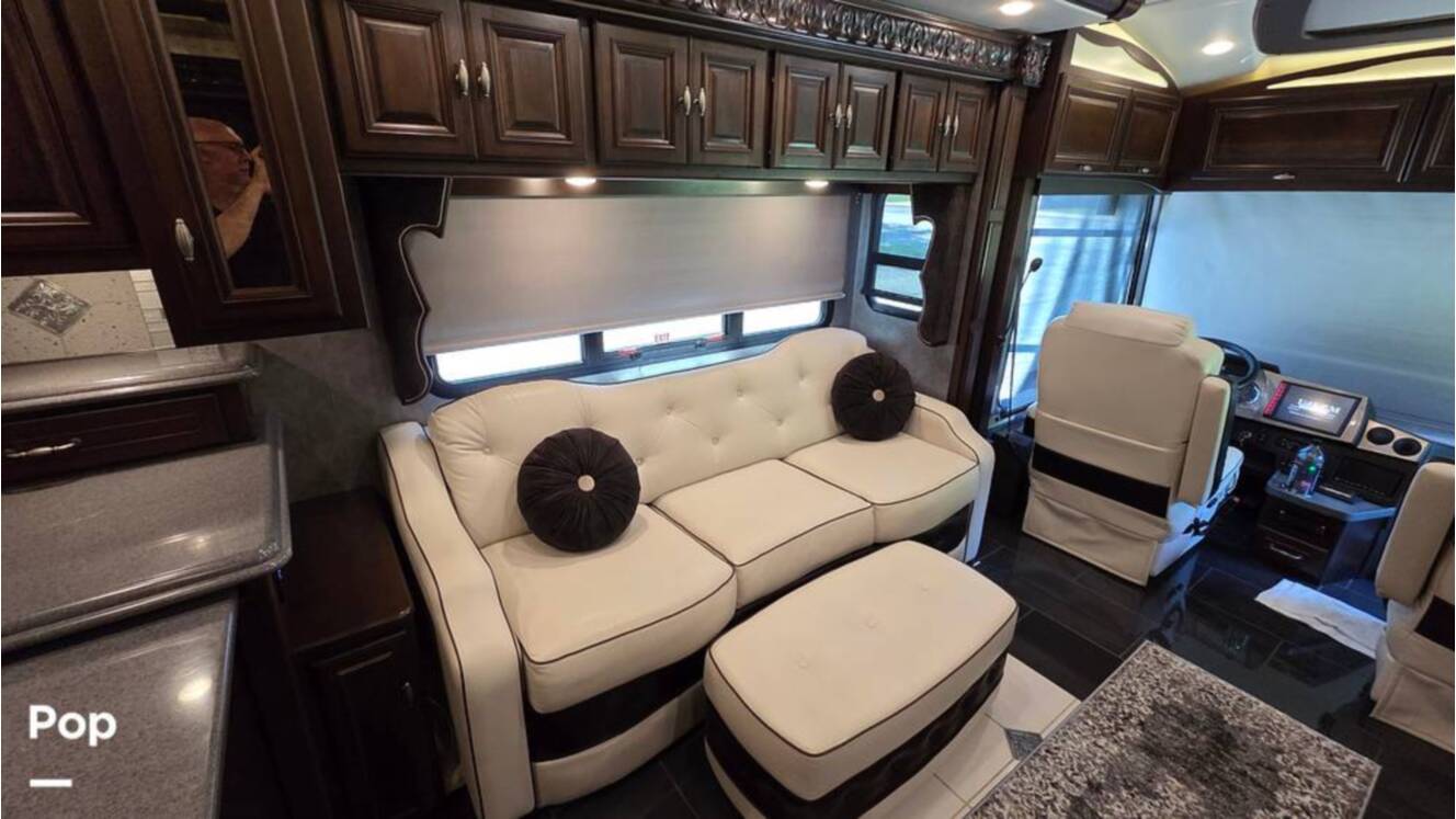 A photo of this 2016 Winnebago Grand Tour 42HL