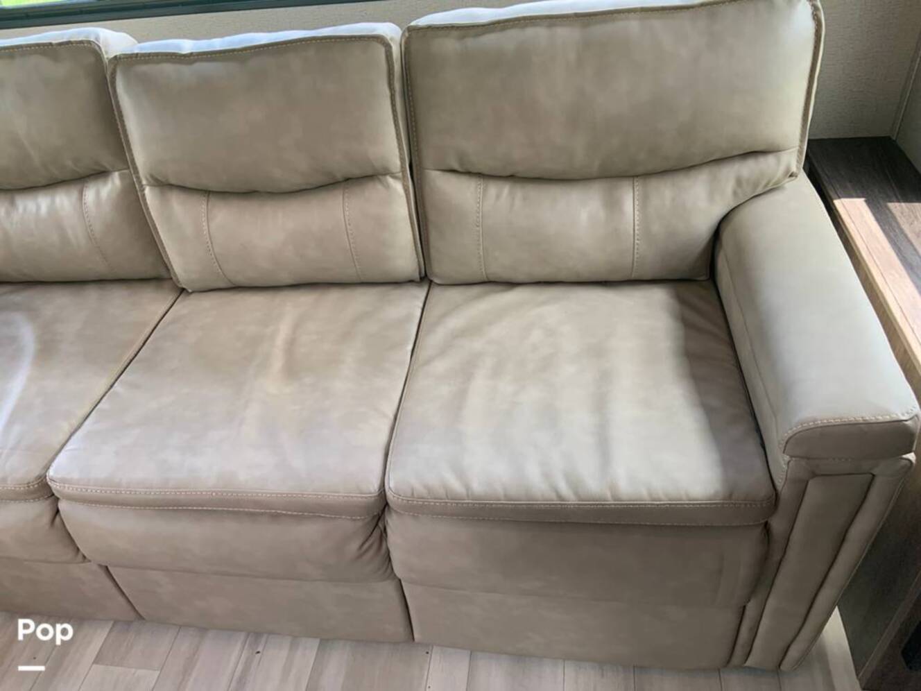 A photo of this 2021 Grand Design Solitude 3540GK-R