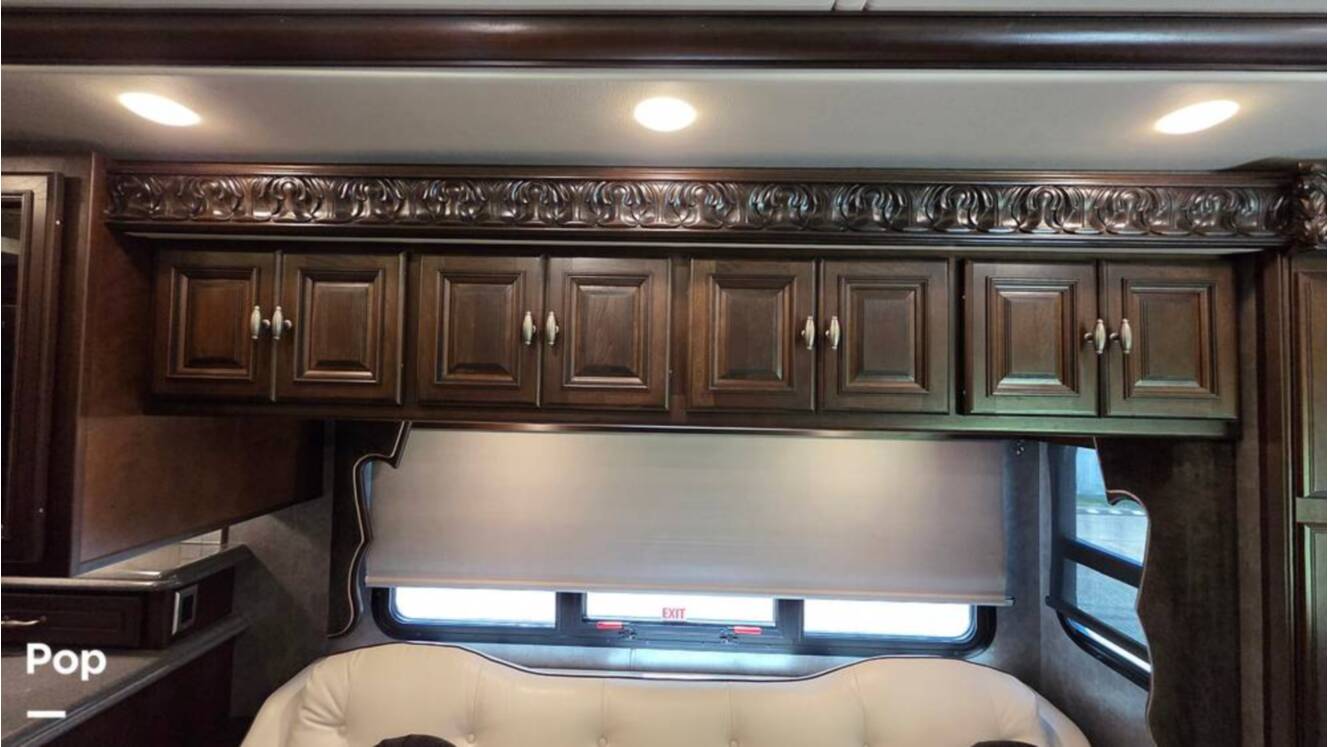 A photo of this 2016 Winnebago Grand Tour 42HL