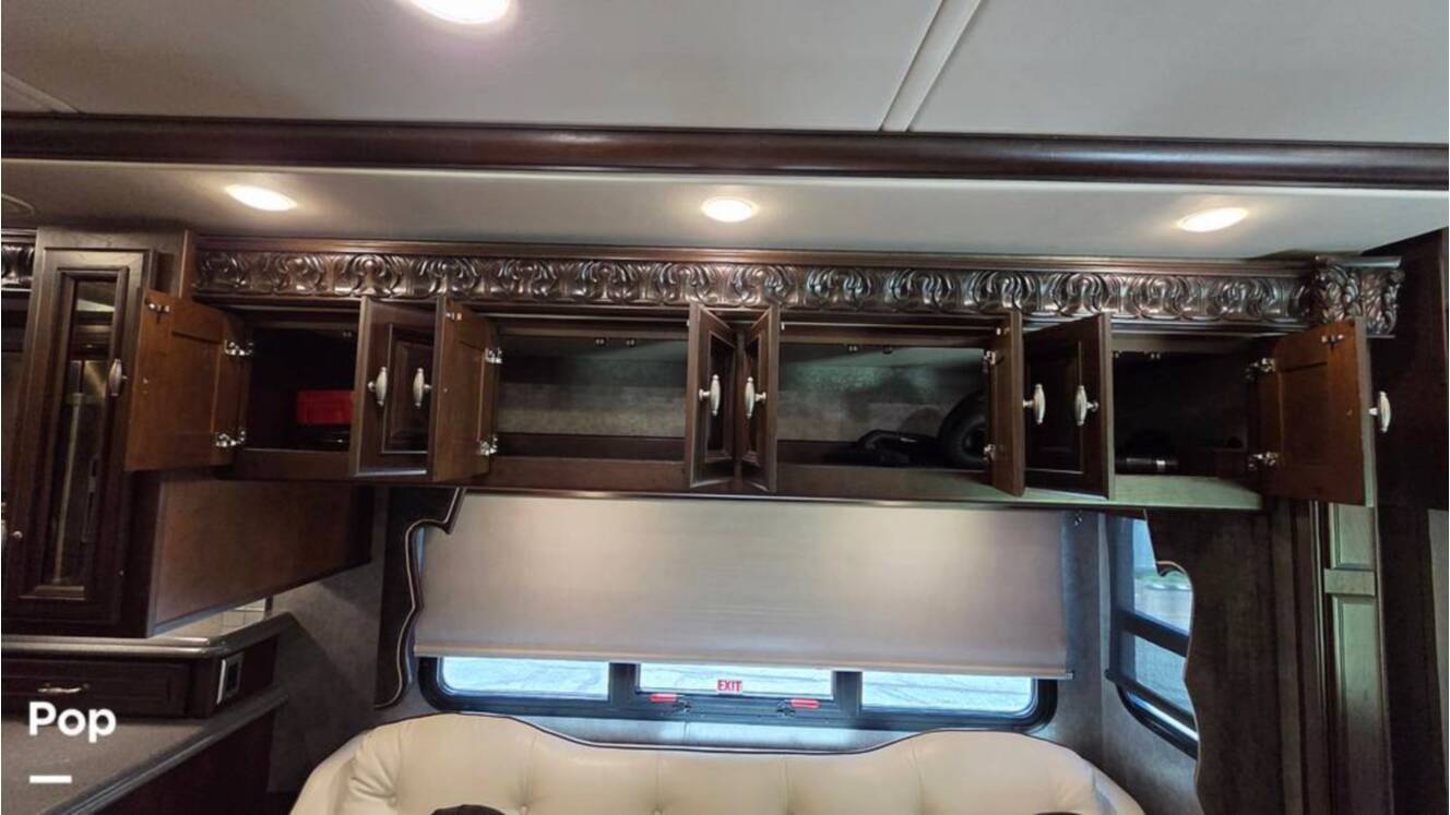 A photo of this 2016 Winnebago Grand Tour 42HL