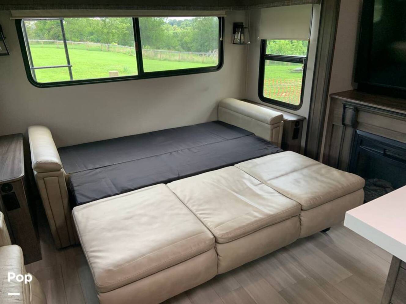 A photo of this 2021 Grand Design Solitude 3540GK-R