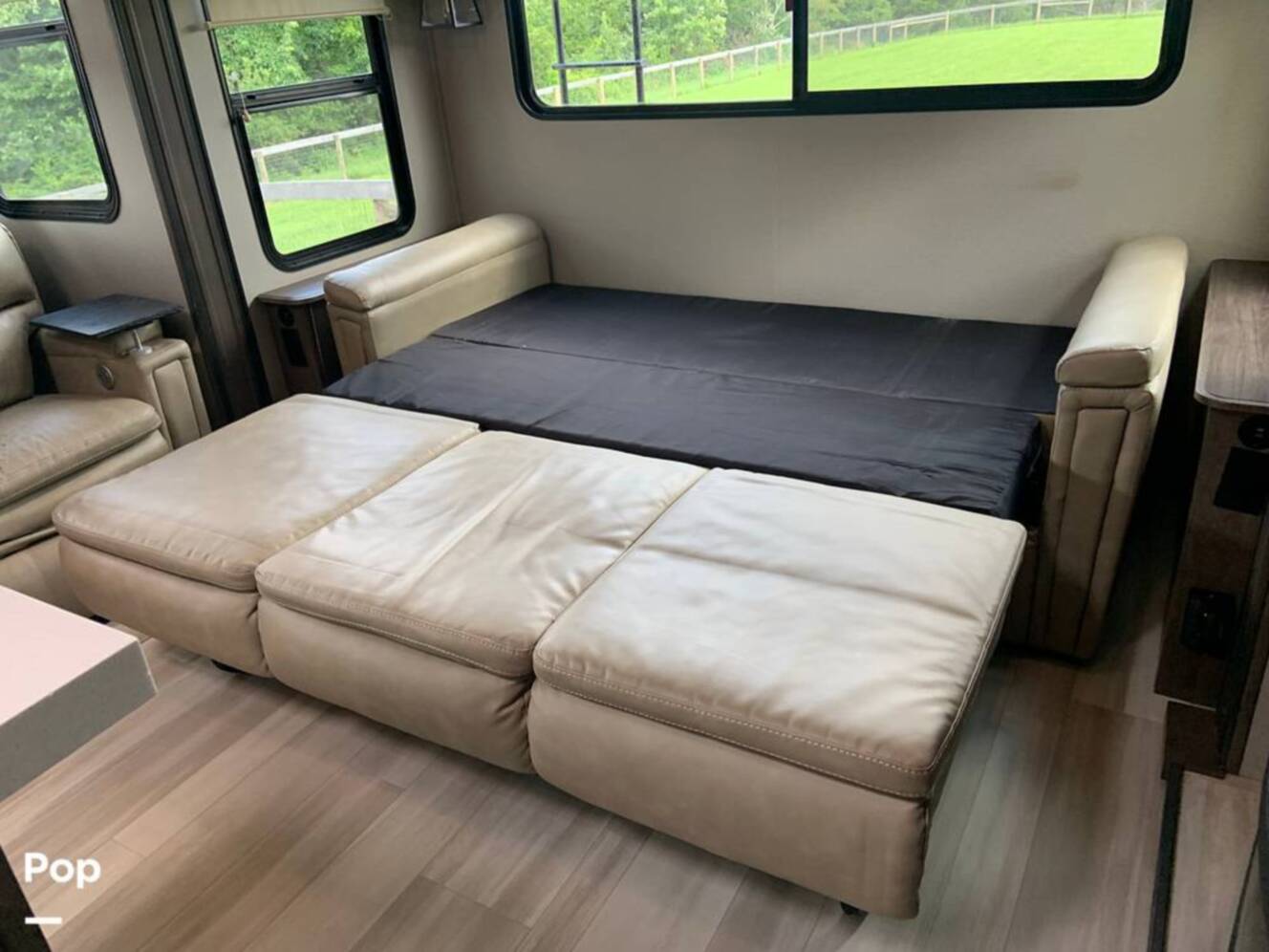 A photo of this 2021 Grand Design Solitude 3540GK-R