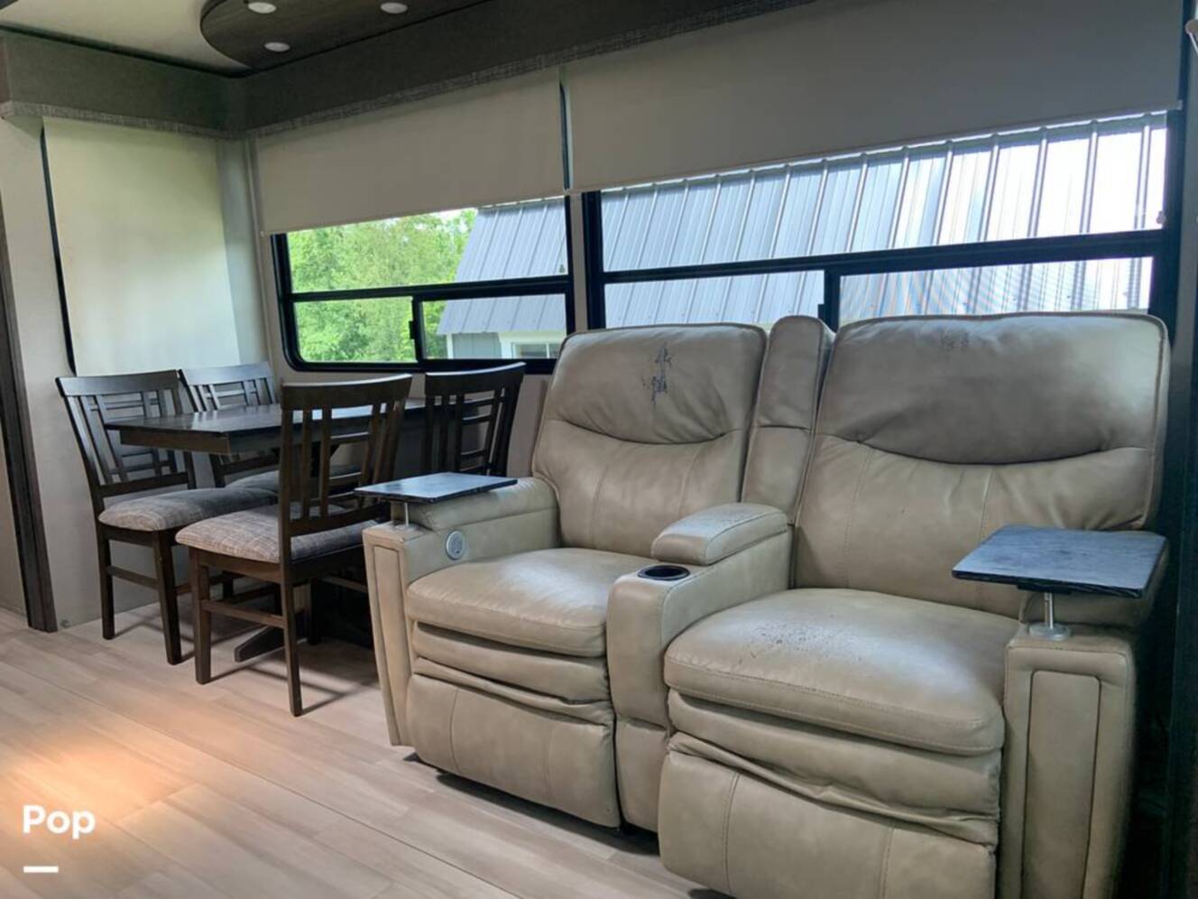 A photo of this 2021 Grand Design Solitude 3540GK-R
